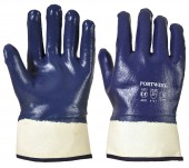 Mansete Fully Dipped Nitrile Safety